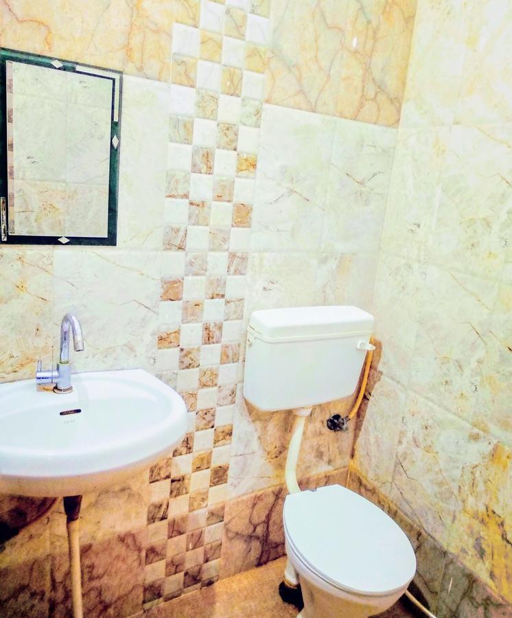 Shree Sai Paying Guest House Varanasi Exterior photo
